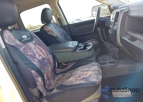 2015 Ram 2500 Tradesman from USA, damaged, VIN 3C6UR5CL9FG696461